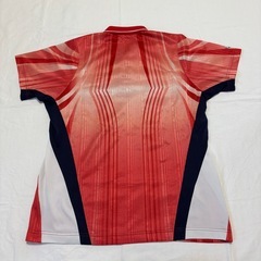 Butterfly バタフライ 卓球用ゲームシャツ Tシャツ 半袖 Sサイズの画像