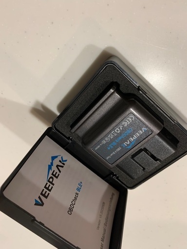 Veepeak OBDCheck BLE+ OBD-II スキャンツール