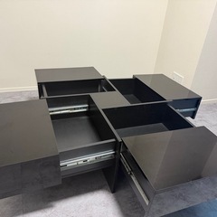 可動式ローテーブルの画像