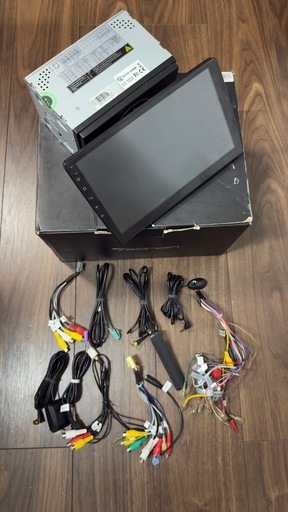 EONON 10.1インチ　カーナビ