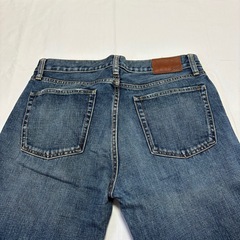 UNIQLO ユニクロ デニムパンツの画像