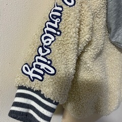 キッズ　ダウン　90cmの画像