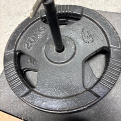 パワーラック レッグプレスマシン ケーブルマシン プレート多数の画像