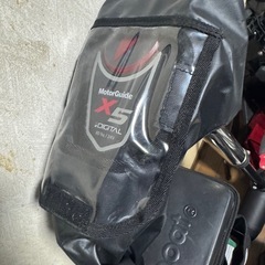 モーターガイド　　X5  80lb 24Vセットの画像