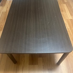 テーブルの画像