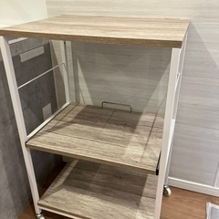 レンジ台の画像