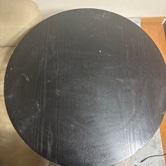 テーブルの画像