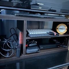 ローテーブル・テレビ台
の画像