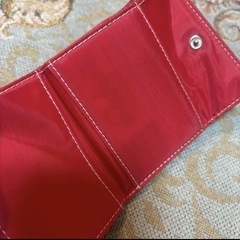 ロベリタディカメリーノ Roberta di camerino 三つ折り財布の画像