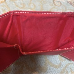 ロベリタディカメリーノ Roberta di camerino 三つ折り財布の画像