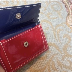 ロベリタディカメリーノ Roberta di camerino 三つ折り財布の画像