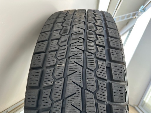 スタッドレスタイヤ＋アルミホイール　235/65R17　4本セット