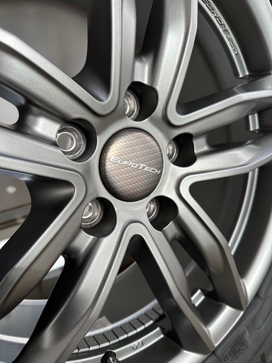 スタッドレスタイヤ＋アルミホイール　235/65R17　4本セット
