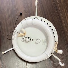 昭和平成デザイン蛍光灯　取りに来られる方優先の画像