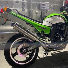 【動画あり】gpz900r仕様　z1000の画像