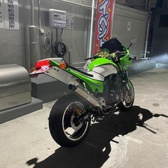 【動画あり】gpz900r仕様　z1000の画像