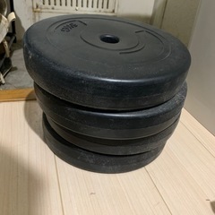 ダンベル20キロx2の画像