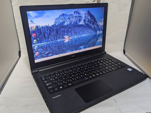 ?NEC?VersaPro?VF-3?高性能i5?SSD?WIN11?Office2021