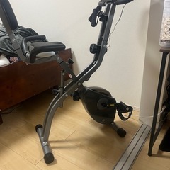 エアロバイクの画像