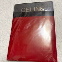 【新品未使用】CELINEサポートストッキング  セリーヌの画像