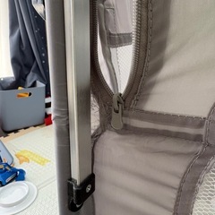 ベビーベッドの画像