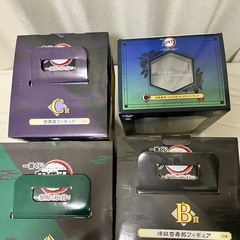 一番くじ　鬼滅の刃　の画像