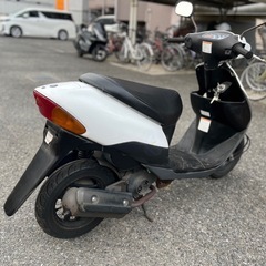 格安原付バイク🥎他在庫多数飛込見学大歓迎の画像