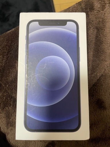 iPhone12mni 64gb　　受け渡し予定者決定