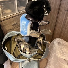 ゴルフセットの画像