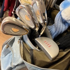 ゴルフセットの画像