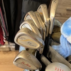 ゴルフセットの画像