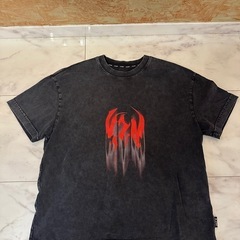 KZM 韓国 半袖Tシャツの画像