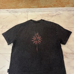 KZM 韓国 半袖Tシャツの画像