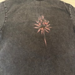 KZM 韓国 半袖Tシャツの画像