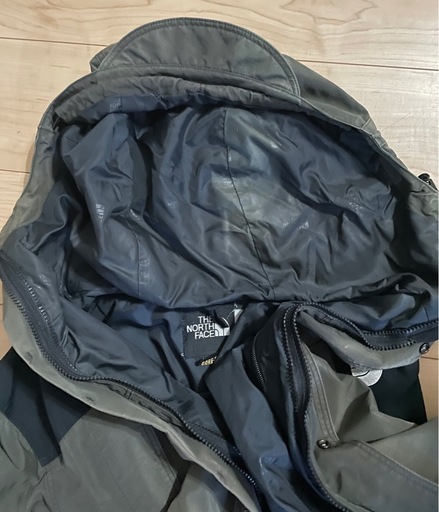 North Face GORE-TEX 90s NP2193 マウンテンジャケット　Lサイズ