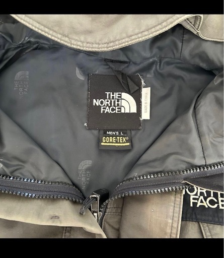 North Face GORE-TEX 90s NP2193 マウンテンジャケット　Lサイズ