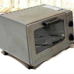 ☆使用感あり・正常稼働品☆ 象印オーブントースター 1000W 上下ヒーターの画像