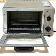 ☆使用感あり・正常稼働品☆ 象印オーブントースター 1000W 上下ヒーターの画像