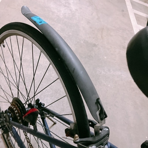 【決まりました】自転車