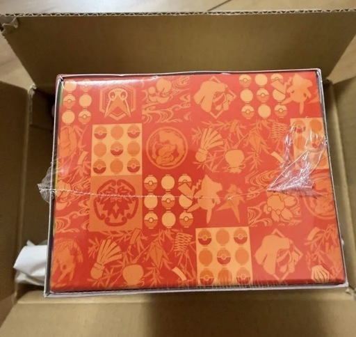 ポケモンセンター　トウホク　スペシャルBOX