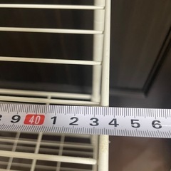 白 ラックの画像