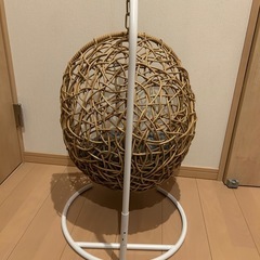 《格安良美品》ペットハンキングチェア　ナチュラルハンモック　ペットベッドの画像