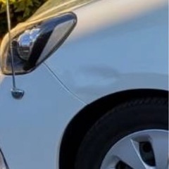 トヨタ　アクアＳの画像