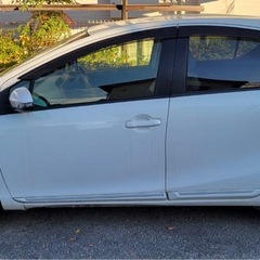 トヨタ　アクアＳの画像