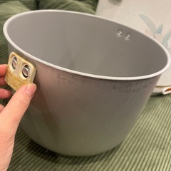 タイガー保温ジャー　10合の画像