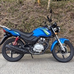 HONDA!CBF125の画像