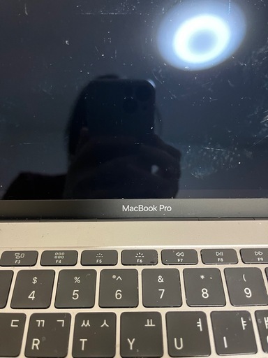 MacBook pro 13inch 2017 ＊価格相談可能 / マックブック13インチ