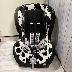 Römer レーマー チャイルドシートISOFIXの画像