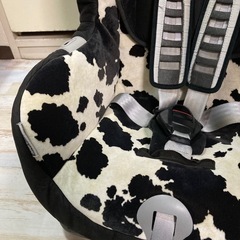 Römer レーマー チャイルドシートISOFIXの画像