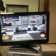 シャープ　AQUOS LC-20E7の画像